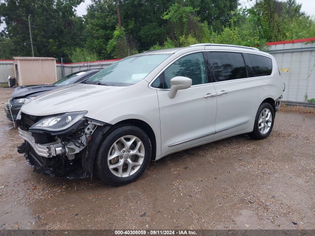 2C4RC1EG0HR757007 Chrysler Pacifica Touring-l Plus