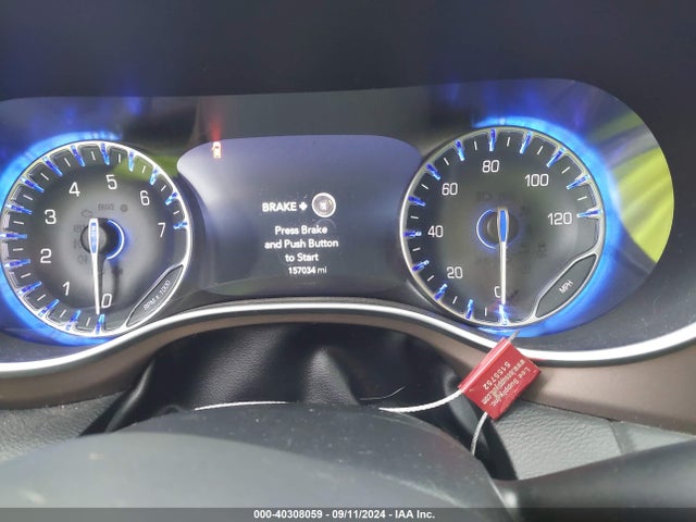 2C4RC1EG0HR757007 Chrysler Pacifica Touring-l Plus