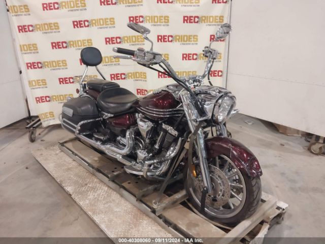 2007 YAMAHA XV1900 JYAVP22E27A005741