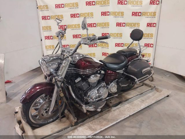 2007 YAMAHA XV1900 JYAVP22E27A005741 Photo 1