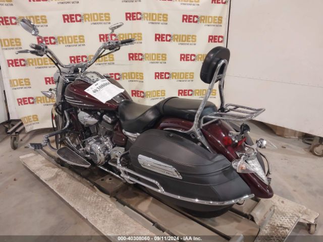 2007 YAMAHA XV1900 JYAVP22E27A005741 Photo 2