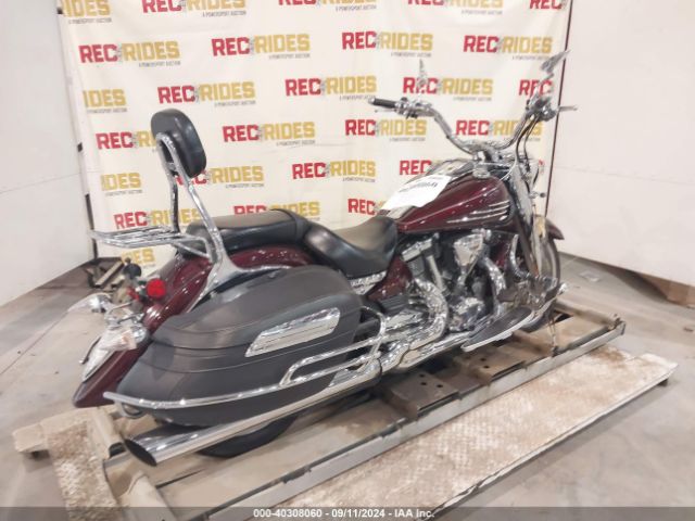 2007 YAMAHA XV1900 JYAVP22E27A005741 Photo 3