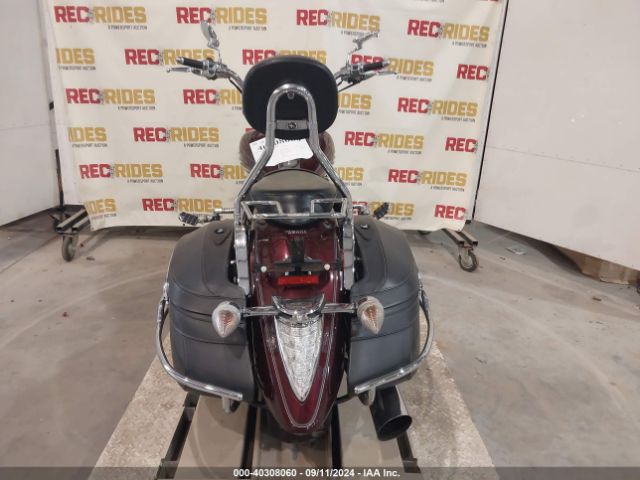 2007 YAMAHA XV1900 JYAVP22E27A005741 Photo 5