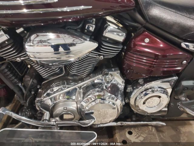 2007 YAMAHA XV1900 JYAVP22E27A005741 Photo 8