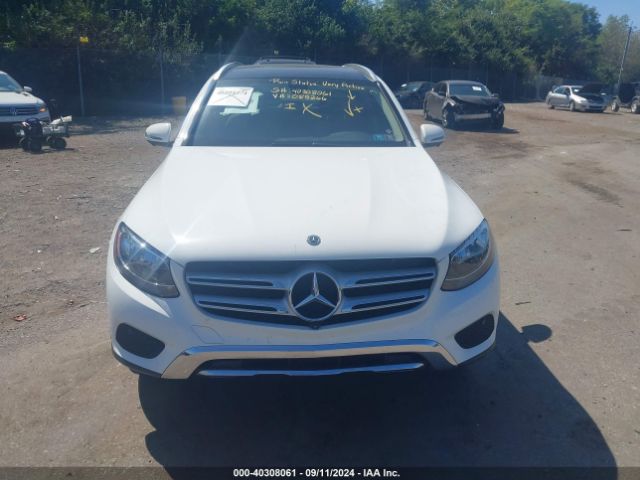 WDC0G4KBXJV085266 Mercedes-Benz Glc 300 4matic