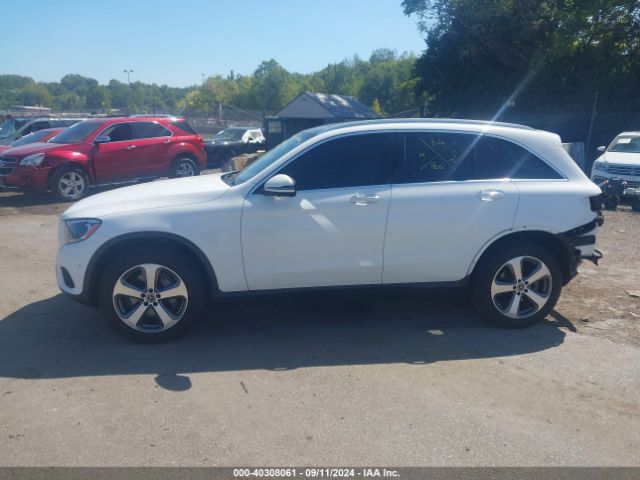 WDC0G4KBXJV085266 Mercedes-Benz Glc 300 4matic