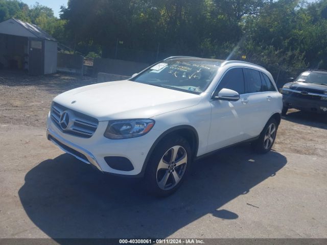 WDC0G4KBXJV085266 Mercedes-Benz Glc 300 4matic