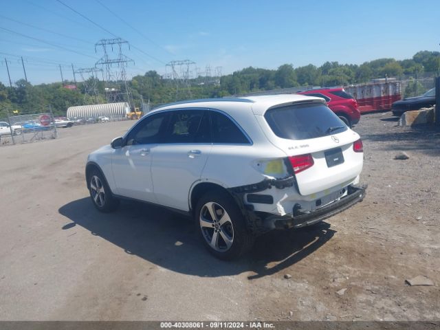 WDC0G4KBXJV085266 Mercedes-Benz Glc 300 4matic