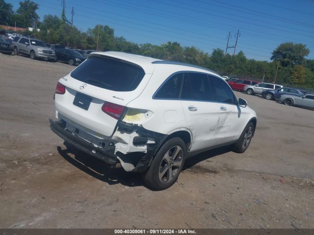WDC0G4KBXJV085266 Mercedes-Benz Glc 300 4matic