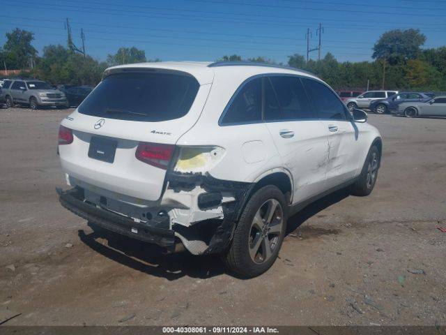 WDC0G4KBXJV085266 Mercedes-Benz Glc 300 4matic