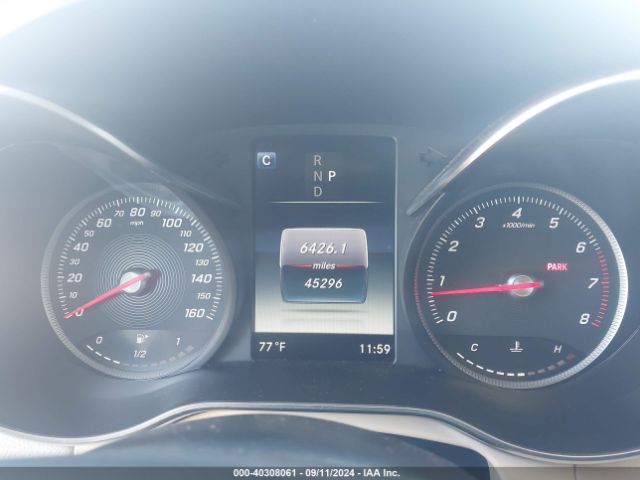WDC0G4KBXJV085266 Mercedes-Benz Glc 300 4matic
