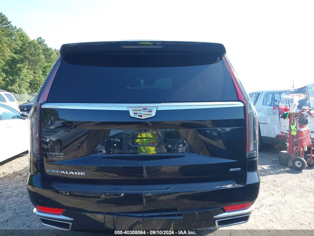 Cadillac Escalade 4wd Luxury 2021 1GYS4AKL8MR352913 Image 16