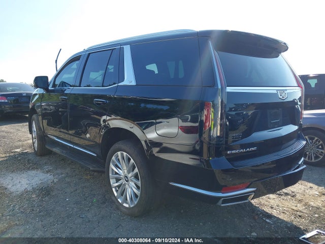 Cadillac Escalade 4wd Luxury 2021 1GYS4AKL8MR352913 Image 3