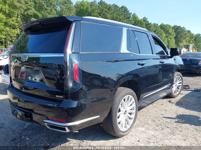 Cadillac Escalade 4wd Luxury 2021 1GYS4AKL8MR352913 Image 4