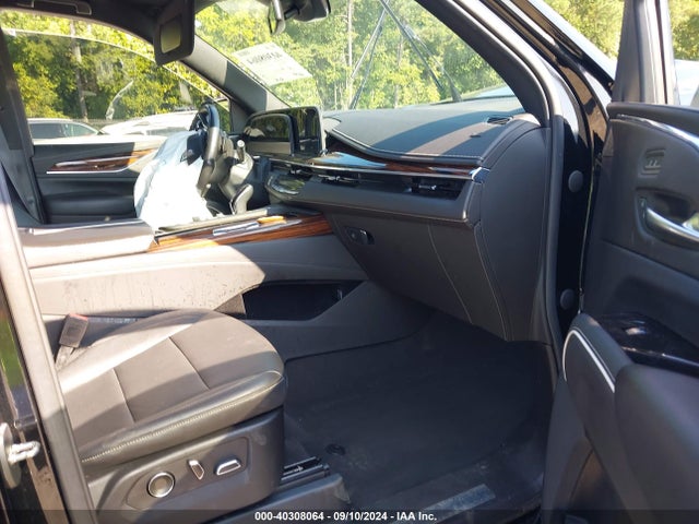 Cadillac Escalade 4wd Luxury 2021 1GYS4AKL8MR352913 Image 5