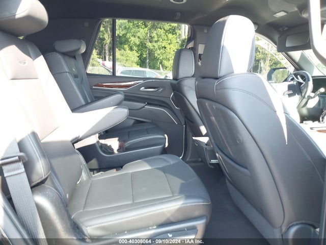 Cadillac Escalade 4wd Luxury 2021 1GYS4AKL8MR352913 Image 8