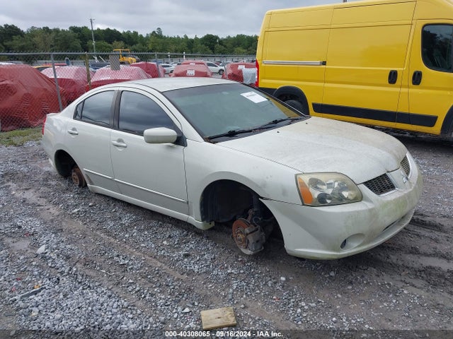 2006 MITSUBISHI GALANT 4A3AB36F76E044839 Photo 0