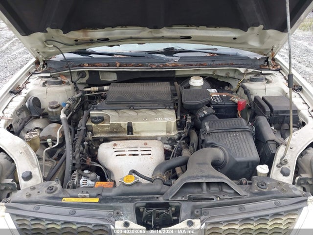 2006 MITSUBISHI GALANT 4A3AB36F76E044839 Photo 9