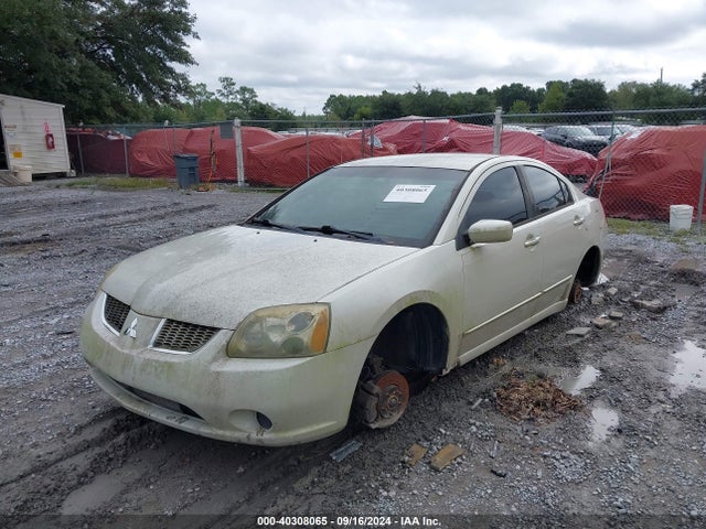 2006 MITSUBISHI GALANT 4A3AB36F76E044839 Photo 1