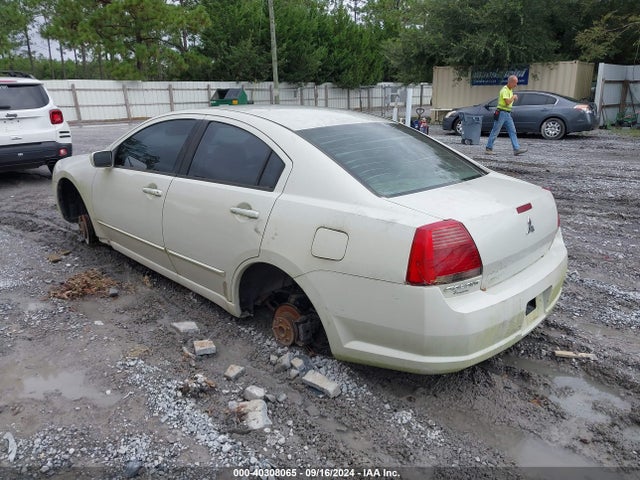 2006 MITSUBISHI GALANT 4A3AB36F76E044839 Photo 2