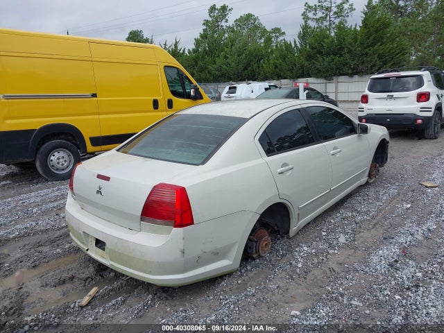 2006 MITSUBISHI GALANT 4A3AB36F76E044839 Photo 3