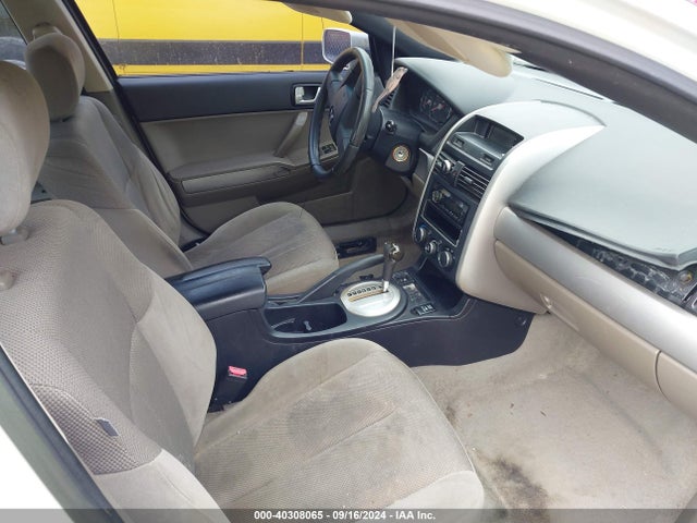 2006 MITSUBISHI GALANT 4A3AB36F76E044839 Photo 4