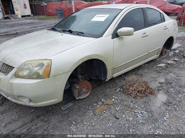 2006 MITSUBISHI GALANT 4A3AB36F76E044839 Photo 5