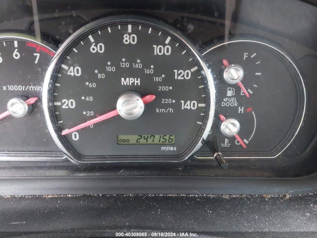 2006 MITSUBISHI GALANT 4A3AB36F76E044839 Photo 6