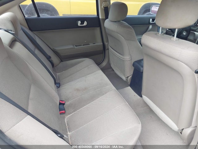 2006 MITSUBISHI GALANT 4A3AB36F76E044839 Photo 7