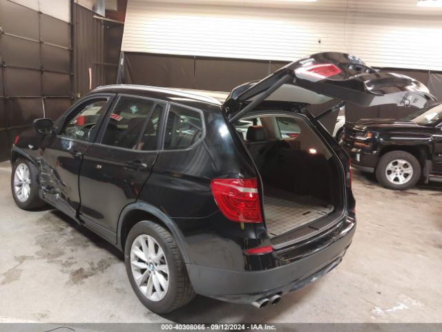 5UXWX9C59E0D27524 BMW X3 Xdrive28i