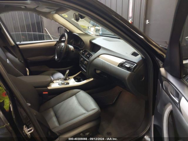5UXWX9C59E0D27524 BMW X3 Xdrive28i