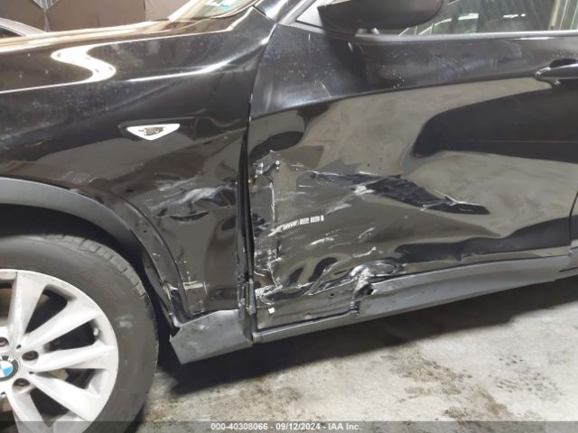 5UXWX9C59E0D27524 BMW X3 Xdrive28i
