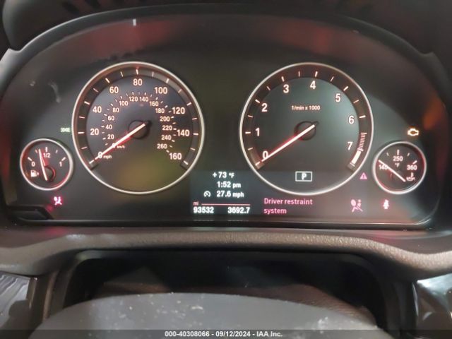 5UXWX9C59E0D27524 BMW X3 Xdrive28i