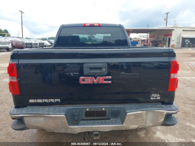 3GTU2UEC5EG505427 GMC Sierra 1500 Sle