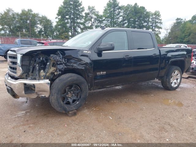 3GTU2UEC5EG505427 GMC Sierra 1500 Sle