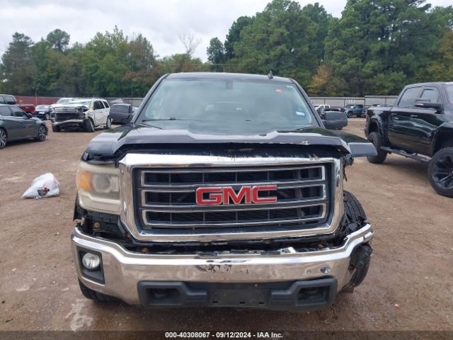 3GTU2UEC5EG505427 GMC Sierra 1500 Sle
