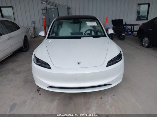 5YJ3E1EA8RF795111 Tesla Model 3 Rear-wheel Drive