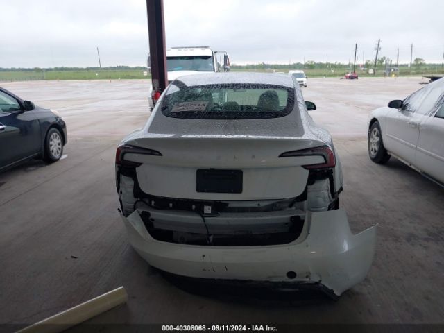 5YJ3E1EA8RF795111 Tesla Model 3 Rear-wheel Drive