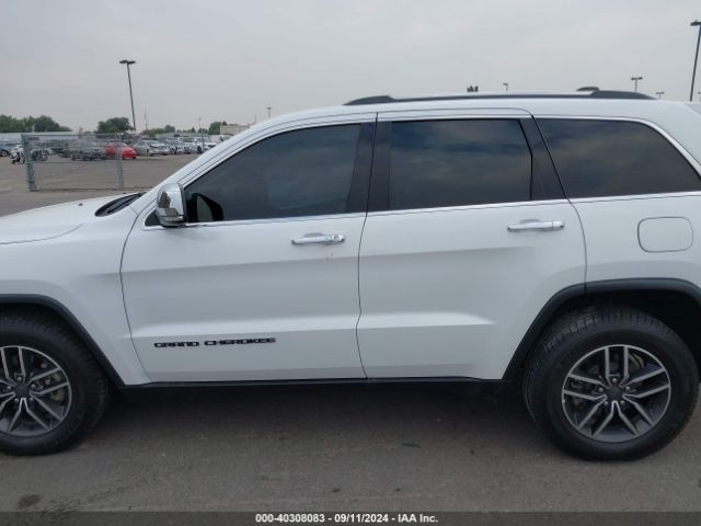 1C4RJFBG0KC693896 Jeep Grand Cherokee Limited 4x4