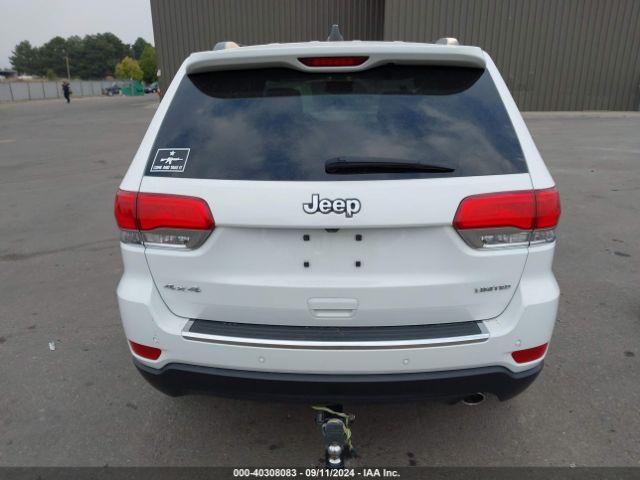 1C4RJFBG0KC693896 Jeep Grand Cherokee Limited 4x4
