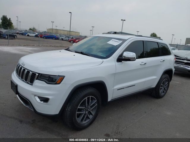 1C4RJFBG0KC693896 Jeep Grand Cherokee Limited 4x4