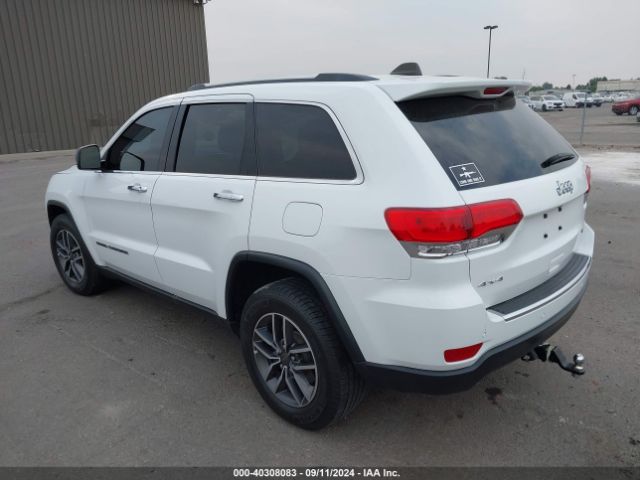 1C4RJFBG0KC693896 Jeep Grand Cherokee Limited 4x4