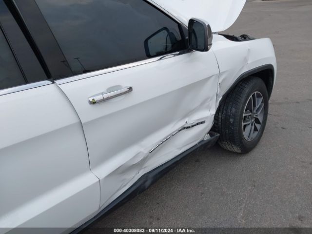 1C4RJFBG0KC693896 Jeep Grand Cherokee Limited 4x4