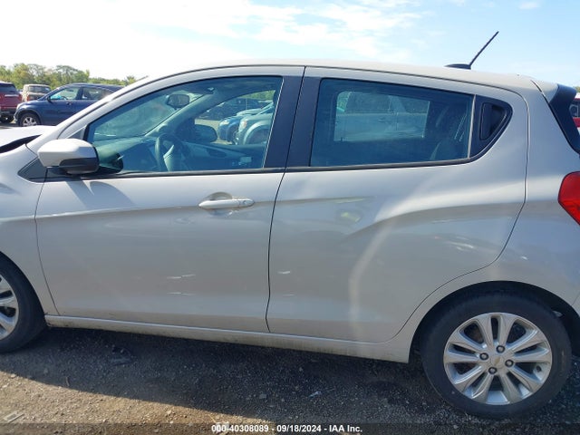Chevrolet Spark 1lt Cvt 2017 KL8CD6SA3HC780167 Image 14