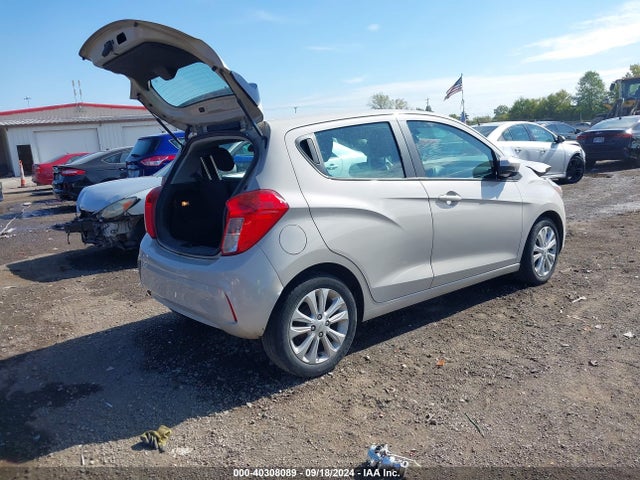 Chevrolet Spark 1lt Cvt 2017 KL8CD6SA3HC780167 Image 4