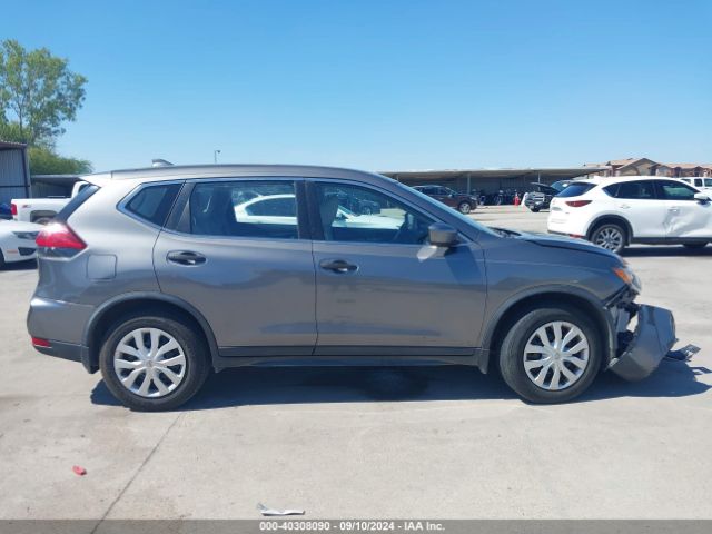 JN8AT2MT9HW382778 Nissan ROGUE S