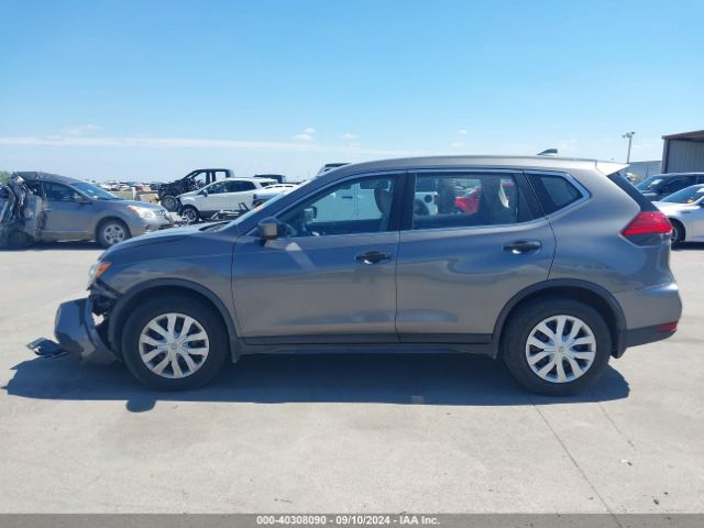 JN8AT2MT9HW382778 Nissan ROGUE S