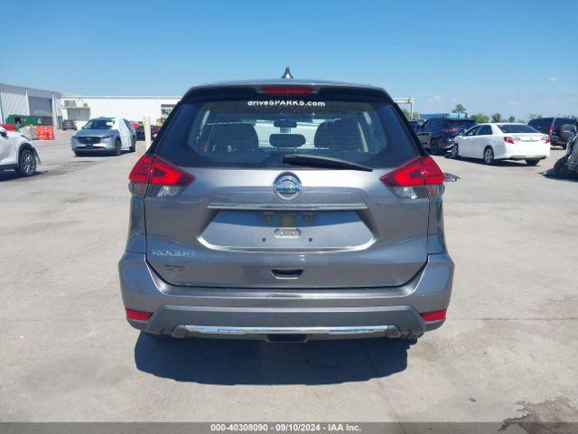 JN8AT2MT9HW382778 Nissan ROGUE S