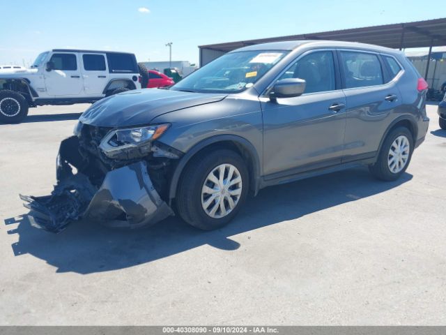 JN8AT2MT9HW382778 Nissan ROGUE S