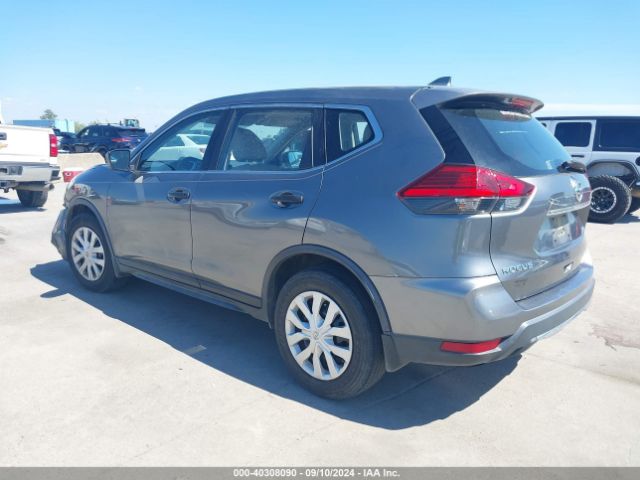 JN8AT2MT9HW382778 Nissan ROGUE S